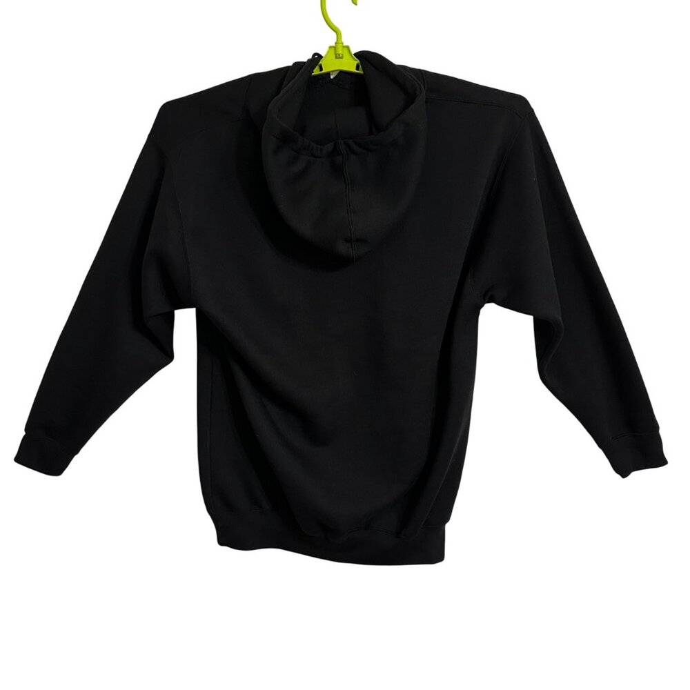 Northern Explosion NXP Black Hooded Sweatshirt XXL Normcore Preppy Streetwear - Picture 3 of 6